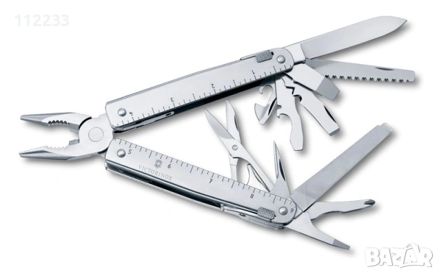 Victorinox Swiss Tool 115 мм мултитул, снимка 7 - Ножове - 54750093