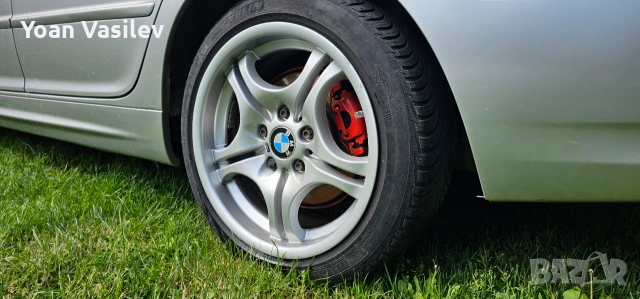 BMW e46 320d на части, снимка 3 - Автомобили и джипове - 54743595