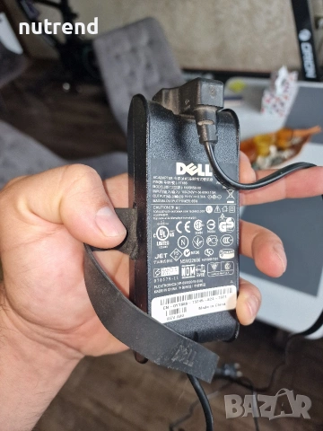 DELL захранване за лаптоп, снимка 4 - Части за лаптопи - 54981366