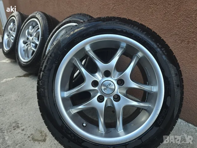 Джанти 5х112 16"17"18", снимка 8 - Гуми и джанти - 55598917