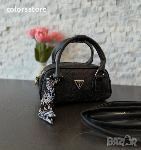 Черна чанта Guess-IM79e