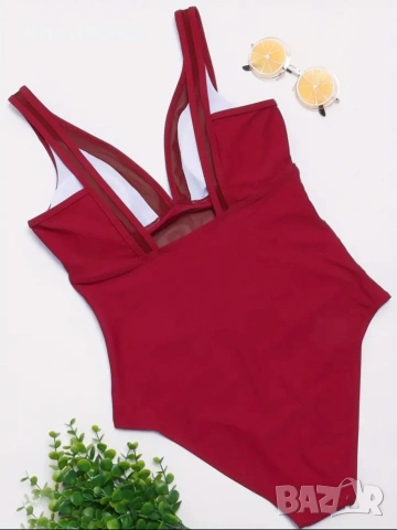Цял бански 2 XL, снимка 4 - Бански костюми - 55206571