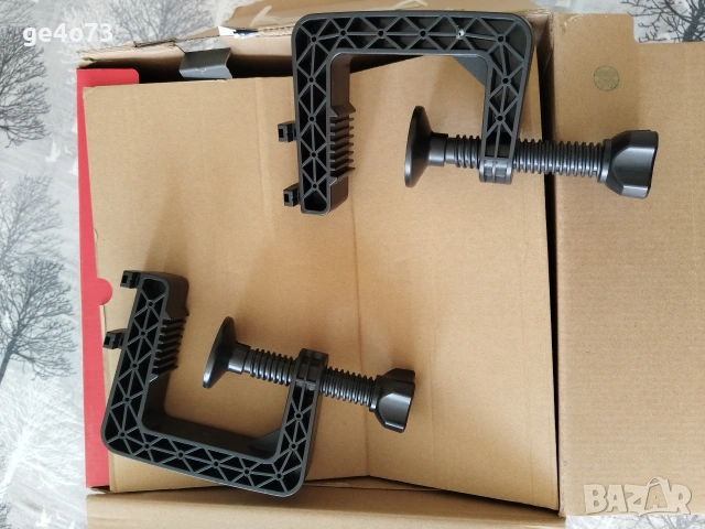 Волан с педали Genesis - Seaborg 400, черен, Switch/PC/PS3/PS4/Xbox 360/Xbox One, снимка 10 - Аксесоари - 54233043