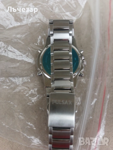 Продавам часовник Pulsar, снимка 3 - Мъжки - 54580038
