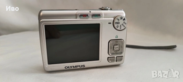 Цифров фотоапарат Olympus FE-270, снимка 11 - Фотоапарати - 55175517