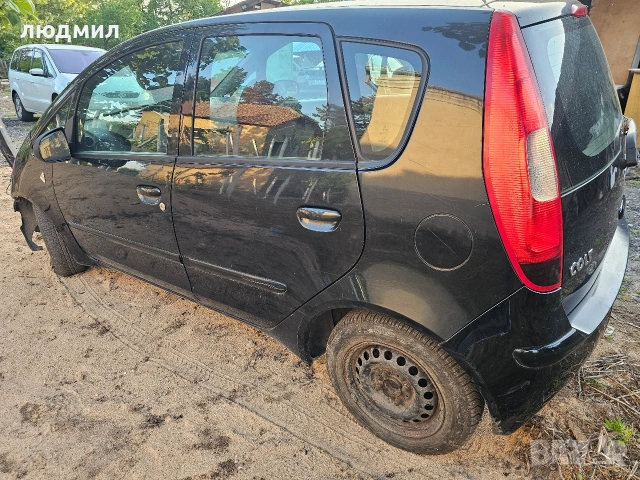 mitsubishi colt 1.5 2004, снимка 3 - Автомобили и джипове - 54647352