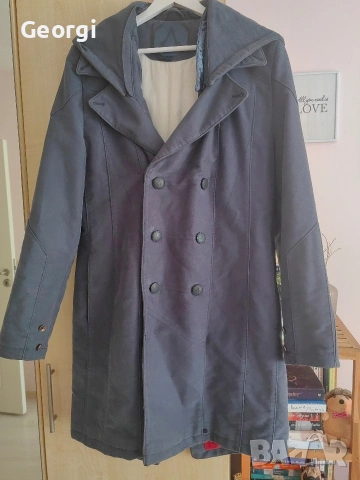 Assassins Creed Arno Dorian coat Musterbrand 