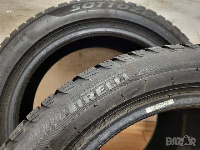 205/50/17 Pirelli / зимни гуми, снимка 9 - Гуми и джанти - 55670470