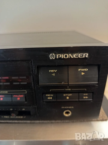PIONEER CT- 1080R, снимка 6 - Декове - 54168838
