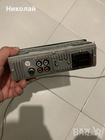 Авто радио с Bluetooth, снимка 4 - Аксесоари и консумативи - 55437120