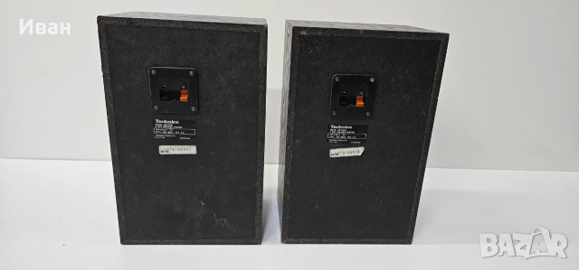 Тонколони Technics SB-F820, снимка 3 - Тонколони - 55225647