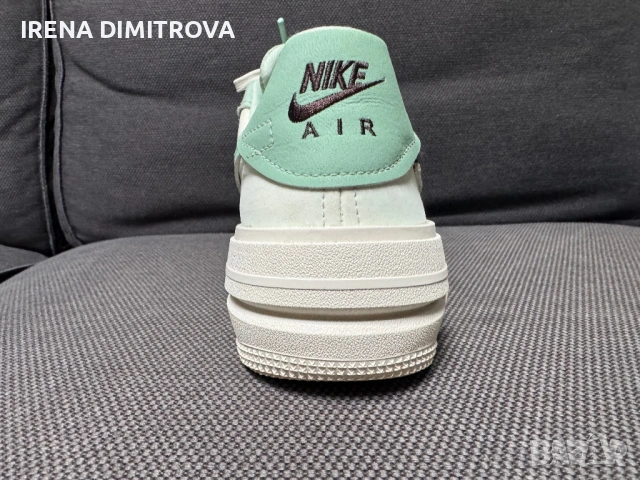 Nike air force номер 42,5, снимка 6 - Маратонки - 54346134