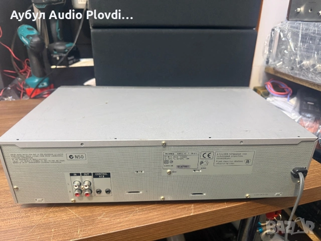 SONY Stereo Cassette Deck TC-WE475, снимка 8 - Декове - 54581093