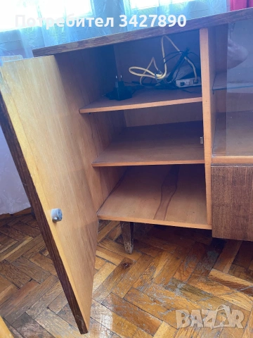 Ретро скрин, снимка 4 - Скринове - 55089575