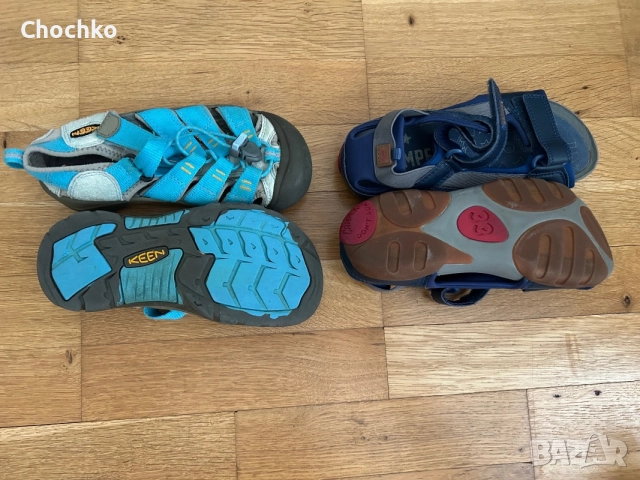 Keen и Camper детски сандали, снимка 3 - Детски сандали и чехли - 55394699