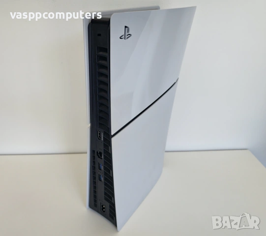 Хакнат 9.20 Playstation 5 (PS5) Slim Disc Edition , снимка 2 - PlayStation конзоли - 55159845