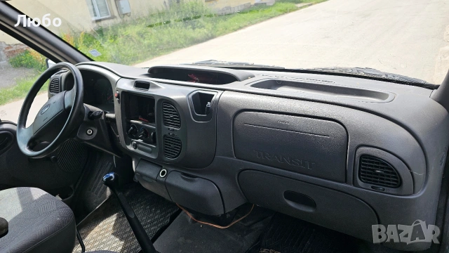 форд транзит., снимка 6 - Бусове и автобуси - 54764620