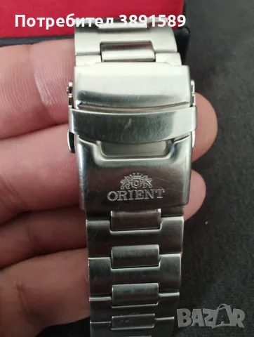 Orient SEL06001B0 "M-Force Beast", снимка 6 - Мъжки - 55308073