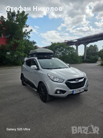 Продавам хюндай их35 , снимка 3 - Автомобили и джипове - 55395067