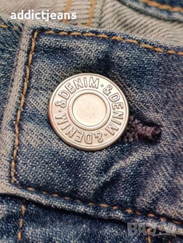 Мъжки дънки H&M размер 38, снимка 4 - Дънки - 54651004