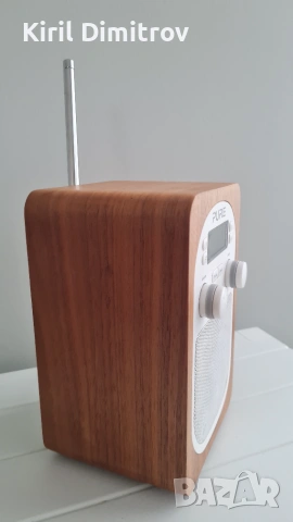 PURE Evoke D2 – DAB+ / FM-RDS радио, снимка 6 - Радиокасетофони, транзистори - 55123345