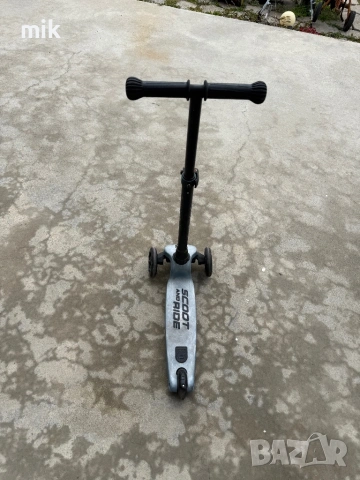 Тротинетка Scoot, снимка 4 - Детски велосипеди, триколки и коли - 53959892