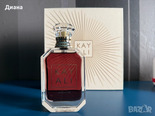 Парфюмна вода Kayali Vanilla 28