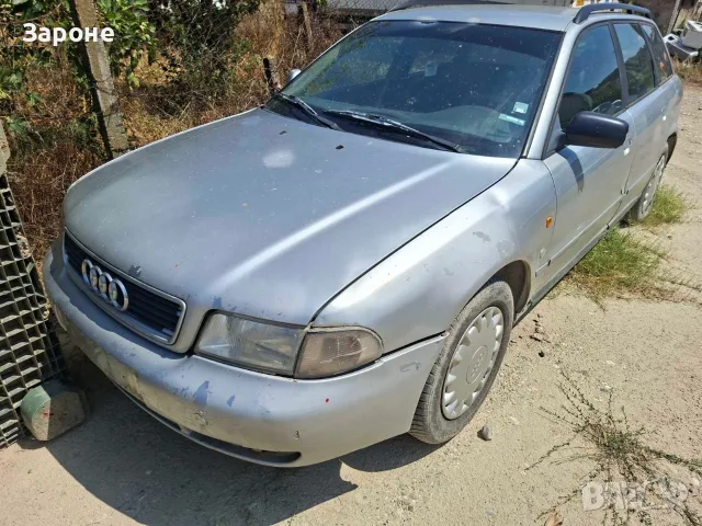 Ауди а4 комби на части, снимка 2 - Автомобили и джипове - 55432115