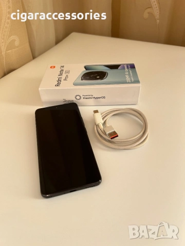 Xiaomi Redmi Note 14 Pro+ 5G 12/512GB Без забележки, снимка 5 - Xiaomi - 54403946