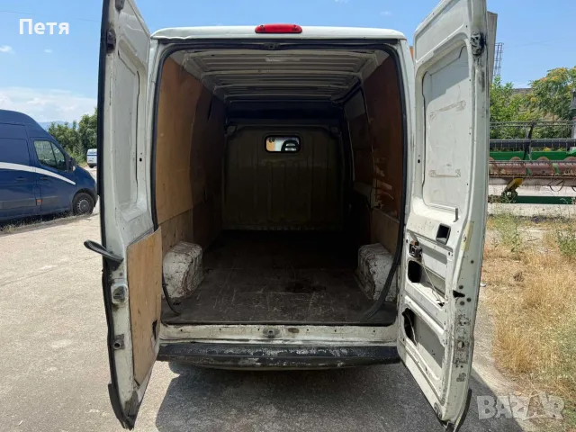 Fiat Ducato J.T.D, снимка 4 - Бусове и автобуси - 55316863