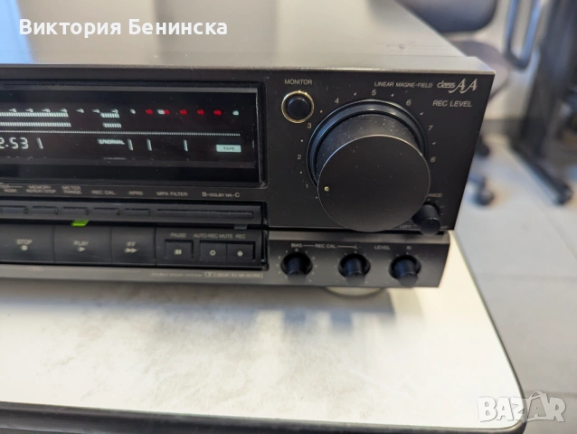 Technics RS BX 707, снимка 12 - Декове - 54621704