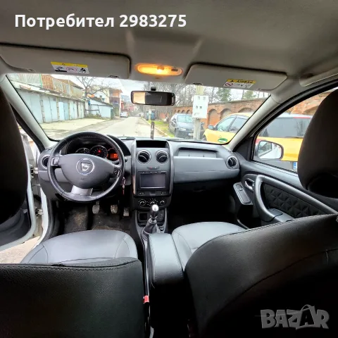 Duster 1.2TCE 1.2hp 125000km, снимка 9 - Автомобили и джипове - 55615445