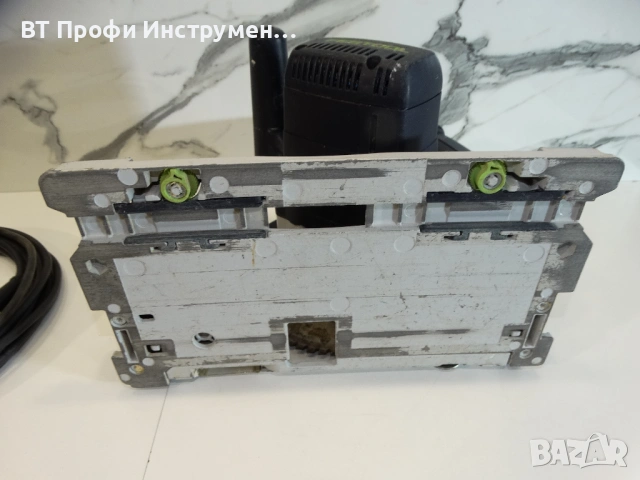 Festool TS 55 RQ - Потапящ циркуляр, снимка 6 - Триони и циркуляри - 53461526