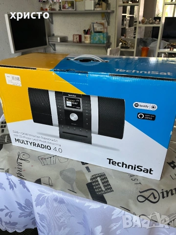 аудио уредба Technisat Multyradio 4.0