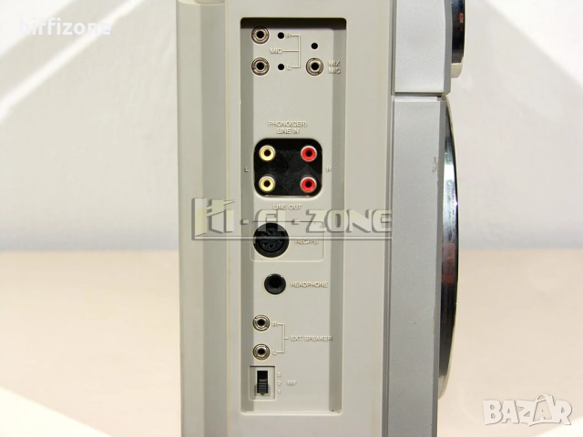 Радиокасетофон Gold star tsr-580, снимка 11 - Радиокасетофони, транзистори - 54898884