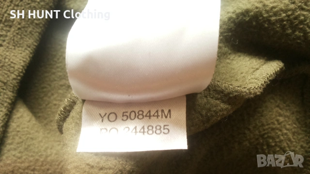 HELLY HANSEN POLARTEC Fleece размер L поларена блуза - 2658, снимка 13 - Блузи - 54646411