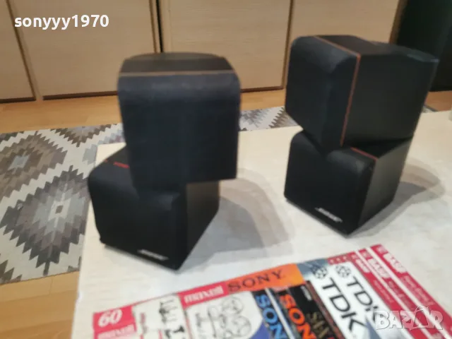 BOSE-ВНОС SWISS 3107261111, снимка 18 - Тонколони - 55484027