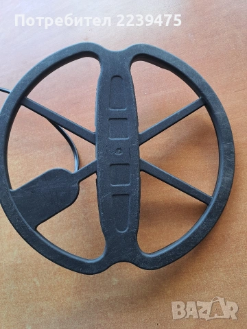 Антена Pro coil Minelab E trak, снимка 5 - Друга електроника - 54709293