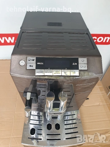 Кафе автомат Delonghi PrimaDonnaS, снимка 3 - Кафемашини - 54464134