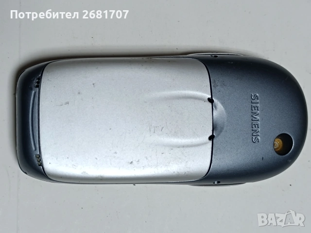 телефон Siemens S55, снимка 2 - Siemens - 54081118
