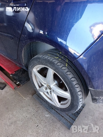 летни гуми 225/45 R17 – без джанти , снимка 4 - Гуми и джанти - 54704449