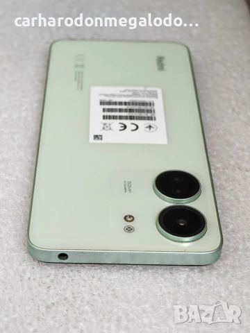Xiaomi Redmi 13C 128GB 6GB RAM Dual Перфектен Като Нов, снимка 9 - Xiaomi - 54966570
