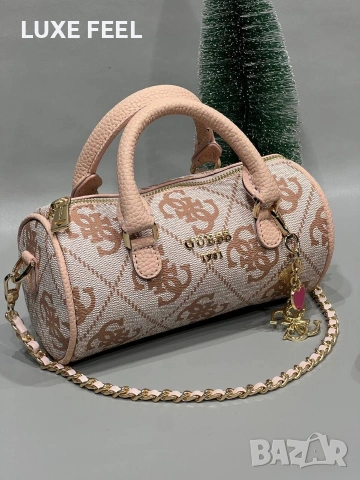 Guess ⚜️Дамски Чанти , снимка 3 - Чанти - 54901267