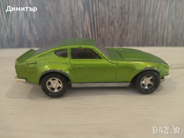 Matchbox- България ! Datsun K-52 240 Z Super Kings !, снимка 2 - Колекции - 54961391