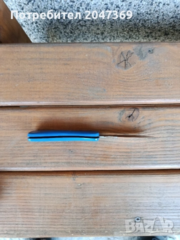 Solingen сгъваемо ножче , снимка 4 - Ножове - 54101202