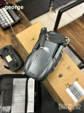 Дрон XMART FOLDING GPS SG108, снимка 6 - Дронове и аксесоари - 54038168