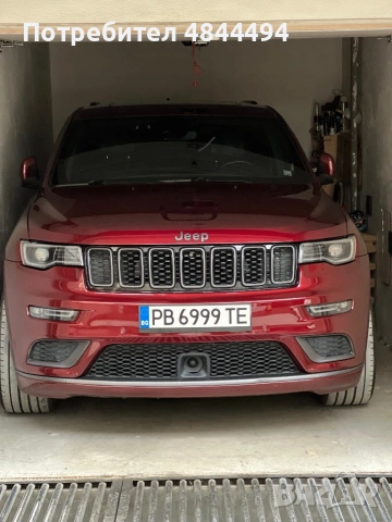 Jeep Grand Cherokee High altitude/SUMMIT, снимка 2 - Автомобили и джипове - 54744481