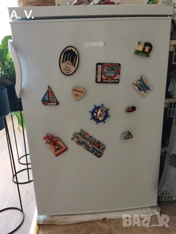 Хладилник Gorenje гаранция 