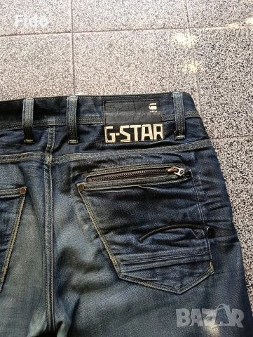 G-Star Raw Мъжки дънки, снимка 4 - Дънки - 55197938