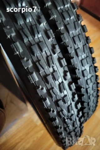 Maxxis Minion Dh 26x2.35 гуми за велосипед, снимка 8 - Части за велосипеди - 54516441